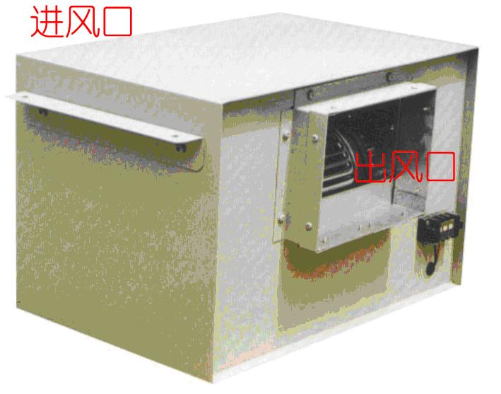 吊顶除湿机选配方案